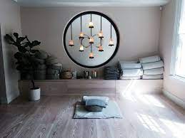 8 Meditation Room Ideas That Will Help You Remove Stress Talkdecor Home Yoga Room Meditation Rooms Meditation Room Decor