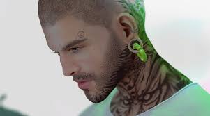 Rich B. // Sanem Earrings @ TMD Hold // Aaron Hairbase…