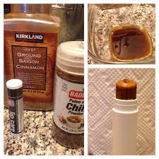 Diy Lip Plumper So Easy And Inexpensive Remove Chapstick From Tube Into Glass Bowl Add Between 1 8 And 1 4 Tsp Diy Lip Plumper Natural Lip Plumper Diy Lips