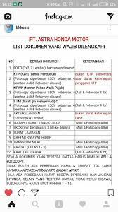 Lihat bagaimana pertanyaan dan jawaban interview di pt mayora indah tbk hanya di jobplanet! Hasil Mcu Pt Ahm Bursa Kerja Khusus Bkk Smk Negeri 2 Sragen