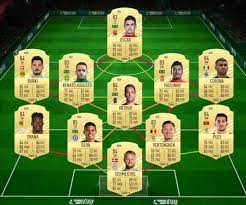 Detailed analysis to the fifa 20 eredivisie sbc: Showdown Sbc In Fifa 21 Losungen Fur Niederlander Klaiber Und Malen