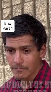 Eric Mendiola Homeless