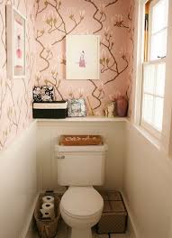 An Ode To The Commode The Glamorous Housewife In 2020 Small Toilet Room Toilet Room Decor Small Space Bathroom
