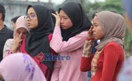 Kv merupakan institusi pengajian yang menerapkan pembelajaran. Kami Menjerit Allahuakbar