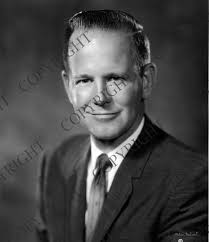 Photo of Congressman Brock Adams