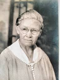 Mary Josephine (Gross) Shults (1865-1946)