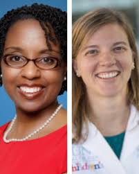 Kihlstrom and McNeal-Trice Receive Denny, Simon, Tingelstad Academic  Service Award