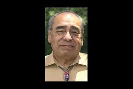 Service Monday for Stanley Smith