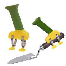 Using garden tools that have easy to grip handles which are larger and usually have a no slip type of material on them makes it so much easier to garden with. 10 Tools For Pain Free Gardening Considerable