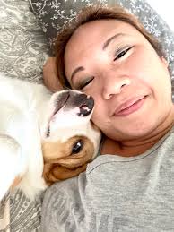 Mothers Day. I dont have human children. My children are covered in fur and  have four paws. Three are physical with me and one head over the rainbow  bridge, 10 April 2020,