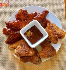 طريقه عمل اجنحة دجاج بافلو الحراقة زاكي main dishes dishes food