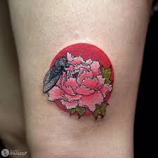 Cheap temporary tattoos, buy quality beauty & health directly from china suppliers:temporary fashion tattoos wrist peony drawing triangle tattoo sticker flower sketches tattoo designs arm. 60 Gorgeous Peony Tattoos That Are More Beautiful Than Roses Tattooblend