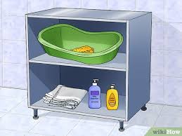 Don't lose your head now (l0lz). 5 Ways To Bathe A Newborn Wikihow Mom