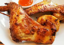 Gà nướng BBQ