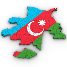 Azerbaijan map, available free to download and print. Politische Karte Von Aserbaidschan 3d Modell Turbosquid 1301543