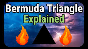 Eos 5 Bermuda Triangle Mystery Explained What Goes On There Youtube