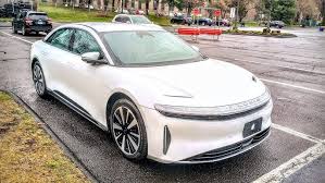 Image result for Stellar White 2023 Lucid