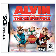 Los juegos de crucigramas llegan a nintendo ds con crosswords. Alvin Y Las Ardillas Nintendo Ds Game Es