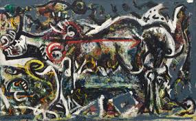 Image result for jackson pollock