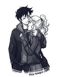 Percabeth Percy Jackson Art Percy Jackson Fan Art Percy Jackson