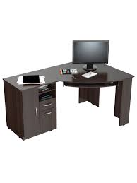 Maybe you would like to learn more about one of these? Inval Corner Computer Desk Espresso Wengue Office Depot