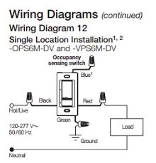 I replaced an annoying lutron motion sensor switch with this legrand and it works much better. Is There A Motion Sensor Light Switch That Does Not Need Ground Home Improvement Stack Exchange