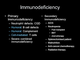 Disorders Of Immunity Immunodeficiency Diseases Ppt Video Online Download