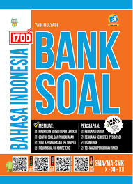 Bahasa indonesia adalah bidang studi yang di ajarkan di sekolah dari tingkat dasar sampai menengah atas (sd/smp/sma/smk/ma). Jual Buku 1700 Plus Bank Soal Bahasa Indonesia Sma Ma Smk X Xi Xii Oleh Yadi Mulyadi Gramedia Digital Indonesia