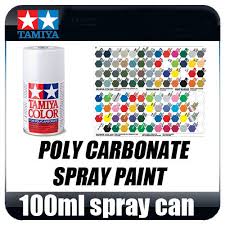 tamiya ps 1 white 100ml spray can 86001