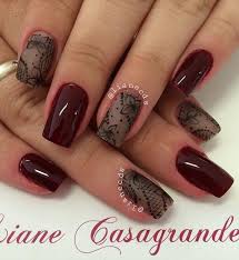 They make great designs for the winter season. 65 Winter Nail Art Ideas Cuded