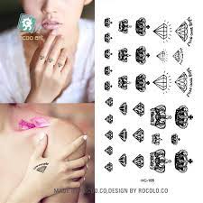 108 crown tattoo designs for the king and queen. Korper Kunst Sex Produkte Wasserdicht Temporare Tattoos Fur Manner Frauen Einfache Crown Design Tattoo Aufkleber Hc1165 Tattoo For Men Waterproof Temporary Tattoostemporary Tattoos For Men Aliexpress