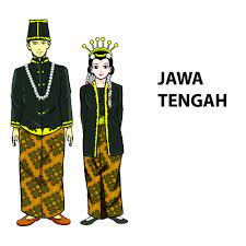 Adat jawa barat baju adat sunda pria. Pin Oleh Saitama Fans Di Java Project Menggambar Pakaian Gambar Gambar Pengantin