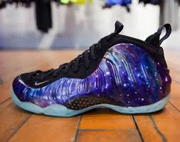 Nike Air Foamposite One Galaxy Release Reminder Store List Nike Free Shoes Galaxy Shoes Nike Foamposite