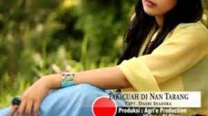 Ratu Sikumbang Takicuah Di Nan Tarang Youtube