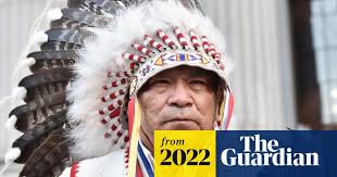 Only love can stop war: a call to the world from a Northern Cheyenne chief 