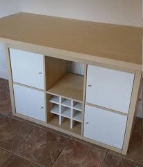 Insertion Du Panier A Vin Pour Ikea Kallax Rangement Expedit Etsy