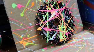 Shop the home depot® for saving on your paint products, from prep to paint to clean up. How To Splatter Paint Your Bike Youtube
