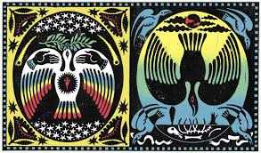 Ravens and Doves — Jeffrey Jerome Cohen and Julian Yates
