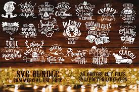 Download Christmas Bundle Graphic By Svg Story Creative Fabrica Yellowimages Mockups