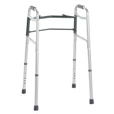 Walker is known for quality, integrity and flat out performance. Folding Walker Breg Inc