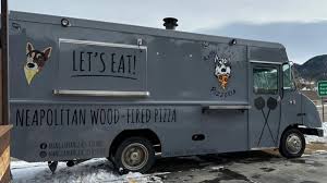Mangia Mangia Pizzeria Food Truck — Pizza Takeout food truck in Estes Park, Colorado
