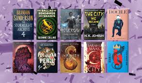 It's been a stellar year in publishing (if not in other areas), and we've got everything from. The 25 Most Anticipated Science Fiction Fantasy Books Of 2020 Tor Com