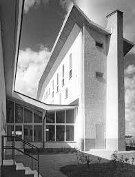 Italian Culture Institute Stockholm Gio Ponti In Collaboration With Pier Luigi Nervi And Ture Wennerholm 1953 1958 Gio Ponti Italian Culture Architecture