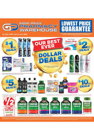 Good Price Pharmacy Catalogue 12 June 1 July 2020 In 2020 Pharmacy Catalog Price