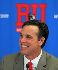 BU's David Quinn can't wait for opener