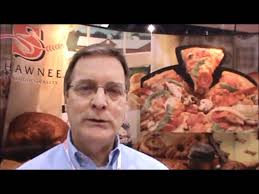 Sam of Shawnee Milling Company Interview Pizza Expo 2011
