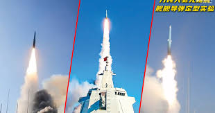 Chiny pokazały bat na okręty USA. Niszczyciel Pekinu się nie wahał