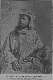 The Strangest Problem': Daniel Wilberforce, the Human Leopards Panic and  the Special Court in Sierra Leone