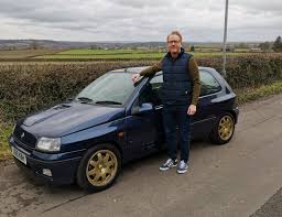 Want to chat to other williams owners? Your Classics Lee Sunderland 1994 Renault Clio Williams Hagerty Uk