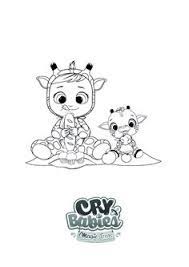 Cry babies magic tears coloring pages. Prisha Patel Patpri885 Profile Pinterest